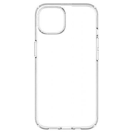 Spigen iPhone 13 Liquid Crystal Cover - Gennemsigtig