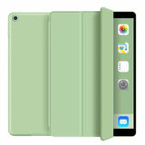 iPad 10.2" (2021 / 2020 / 2019) Tech-Protect Smartcase Tri-fold Cover - Cactus Green