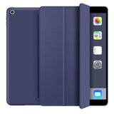 iPad 10.2" (2021 / 2020 / 2019) Tech-Protect Smartcase Tri-fold Cover - Navy Blue