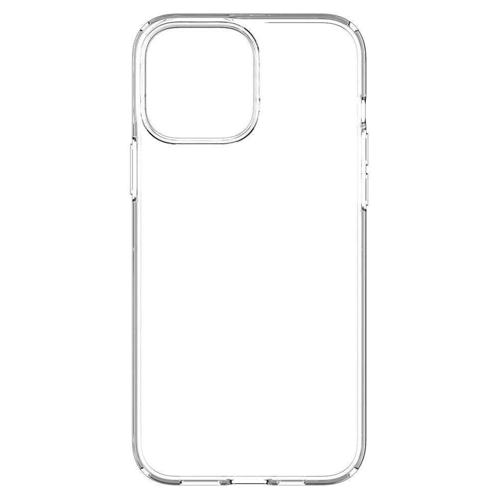 Spigen iPhone 13 Pro Liquid Crystal Cover - Gennemsigtig