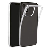 iPhone 13 Vivanco Super Slim Bagside Cover - Gennemsigtig