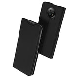 Xiaomi Redmi Note 9T (5G) DUX DUCIS Skin Pro Series Thin Wallet Cover - Sort (DEMO)