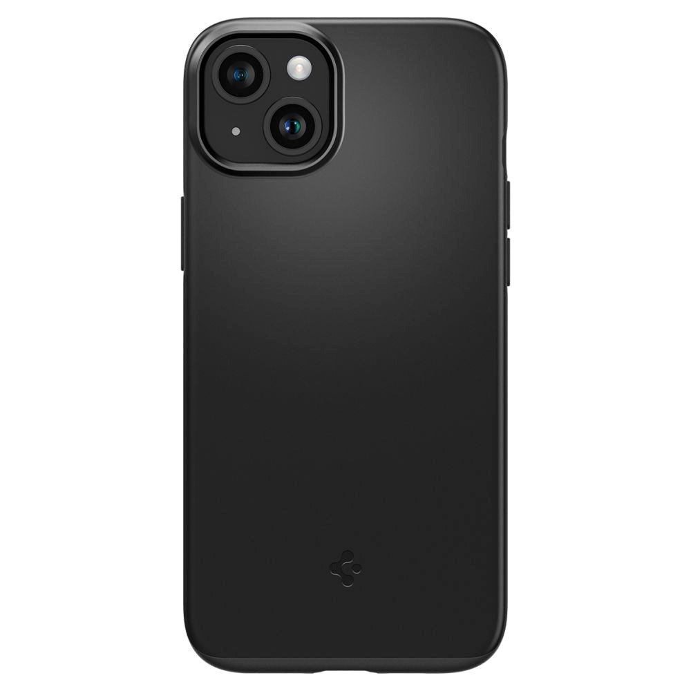 iPhone 15 Spigen Thin Fit Case - Sort