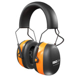 ISOtunes Air Defender EN352 Høreværn Bluetooth - Sort / Orange