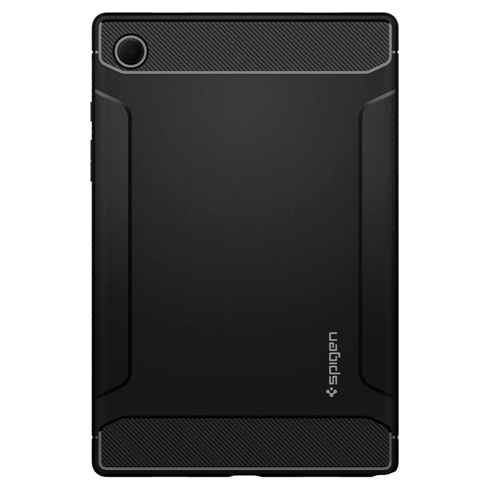 Spigen Rugged Armor Samsung Galaxy Tab A8 10.5" (2021) Cover - Sort