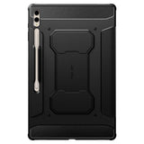 Samsung Galaxy Tab S10 Ultra / S9 Ultra / S8 Ultra Spigen Rugged Armor Pro Cover - Sort