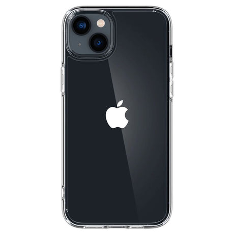 iPhone 14 Spigen Ultra Hybrid Bagside Cover - Gennemsigtig