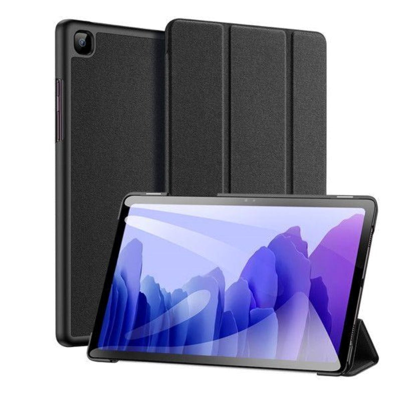 Samsung Galaxy Tab A7 10.4" (2022 - 2020) Cover - DUX DUCIS DOMO Series - Sort