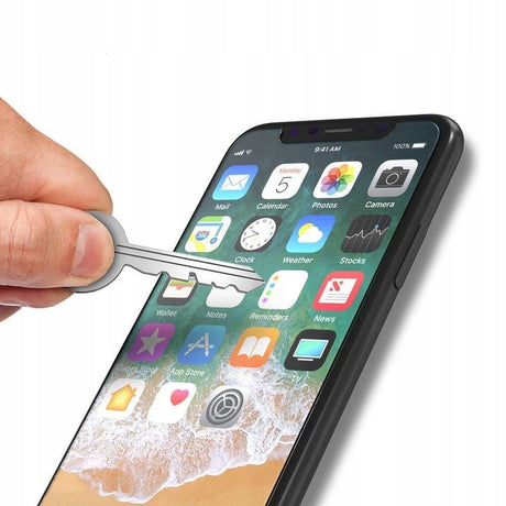 HOFI Premium iPhone 11 Hærdet Glas - Case Friendly - Gennemsigtig