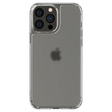 Spigen iPhone 13 Pro Quartz Hybrid Cover - Mat Gennemsigtig