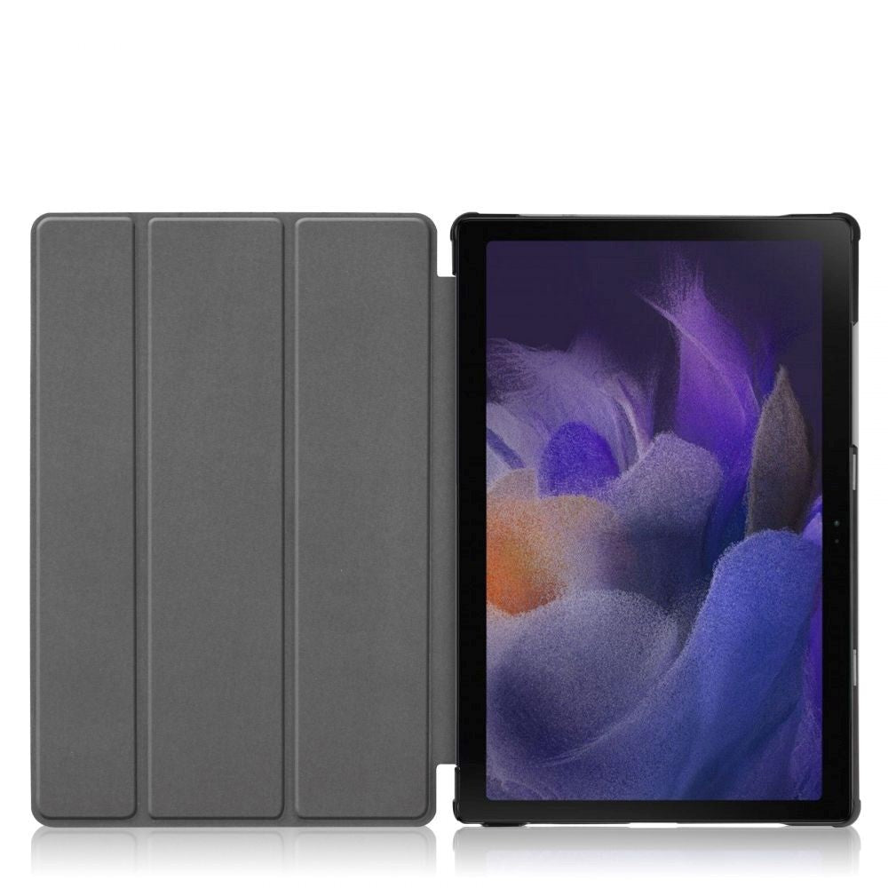 Samsung Galaxy Tab A8 10.5" (2021) Tech-Protect Smartcase Tri-fold Cover - Mørkeblå