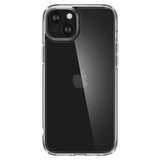 iPhone 15 Spigen Ultra Hybrid Case - Gennemsigtig