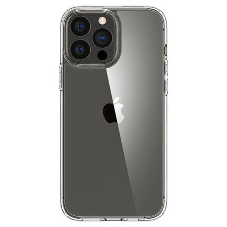 iPhone 13 Pro Spigen Ultra Hybrid Bagside Cover - Gennemsigtig