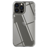 Spigen iPhone 13 Pro Quartz Hybrid Cover - Gennemsigtig