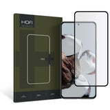 Xiaomi 12T / 12T Pro Hofi Glass Pro+ Skærmbeskyttelsesglas - Case Friendly - Sort Kant