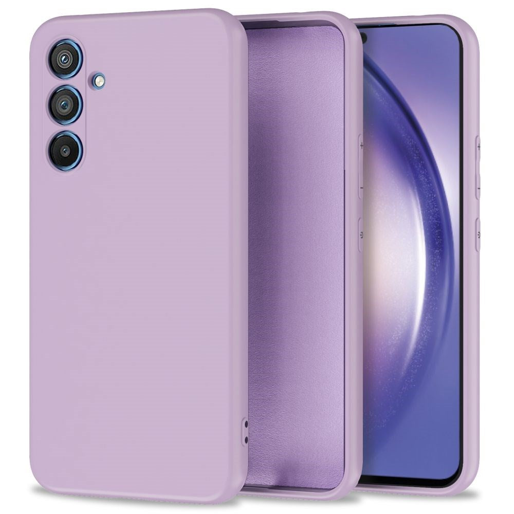 Samsung Galaxy A54 (5G) Tech-Protect Icon Cover - Violet