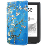 Pocketbook Verse / Verse Pro Tech-Protect Smartcase Cover - Blå / Sakura