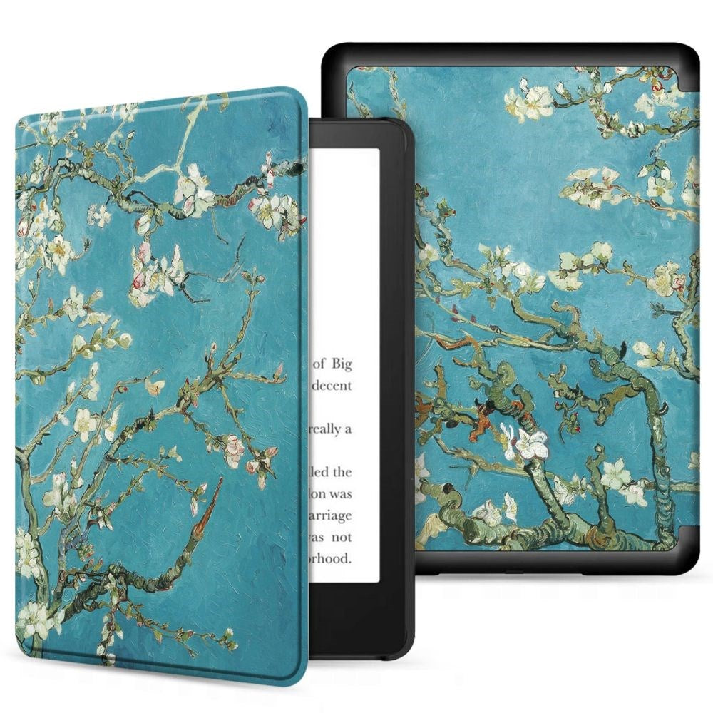 Amazon Kindle 11th Generation (2022) Tech-Protect Smartcase Flip Cover - Sakura