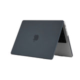 MacBook Pro 14 M1/M2/M3 (2021-2023) Tech-Protect Smartshell Beskyttende Cover - Mat Sort