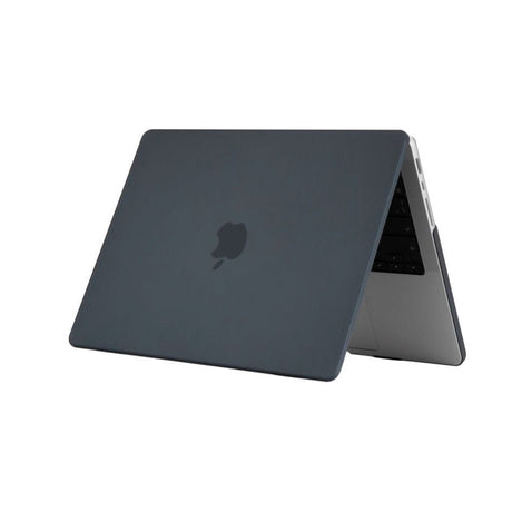 MacBook Pro 14 M5/M4/M3/M2/M1 (2025-2021) Tech-Protect Smartshell Beskyttende Cover - Mat Sort - (DEMO)