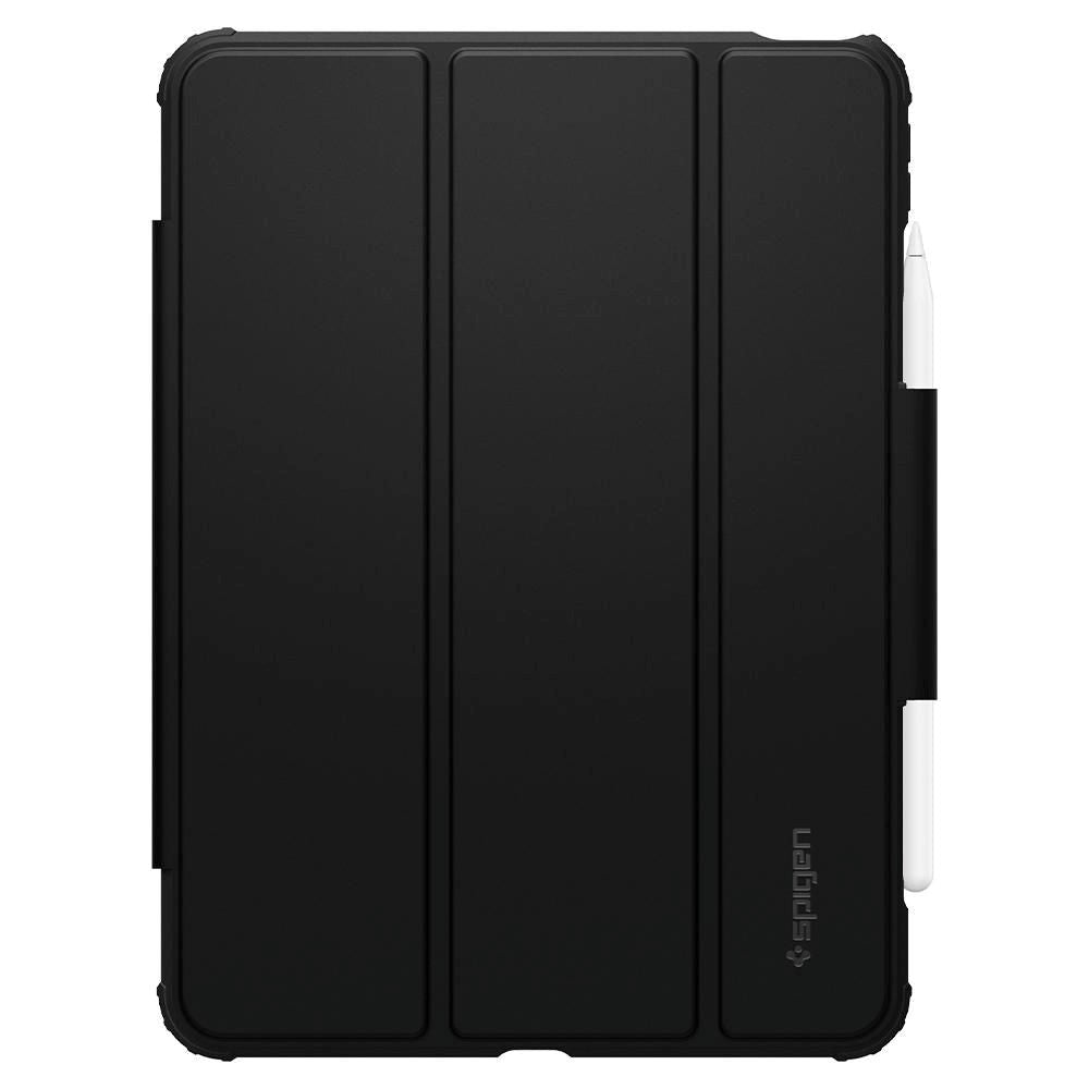 iPad Air 10.9-11" (2024-2020) Spigen Ultra Hybrid Pro Cover - Sort