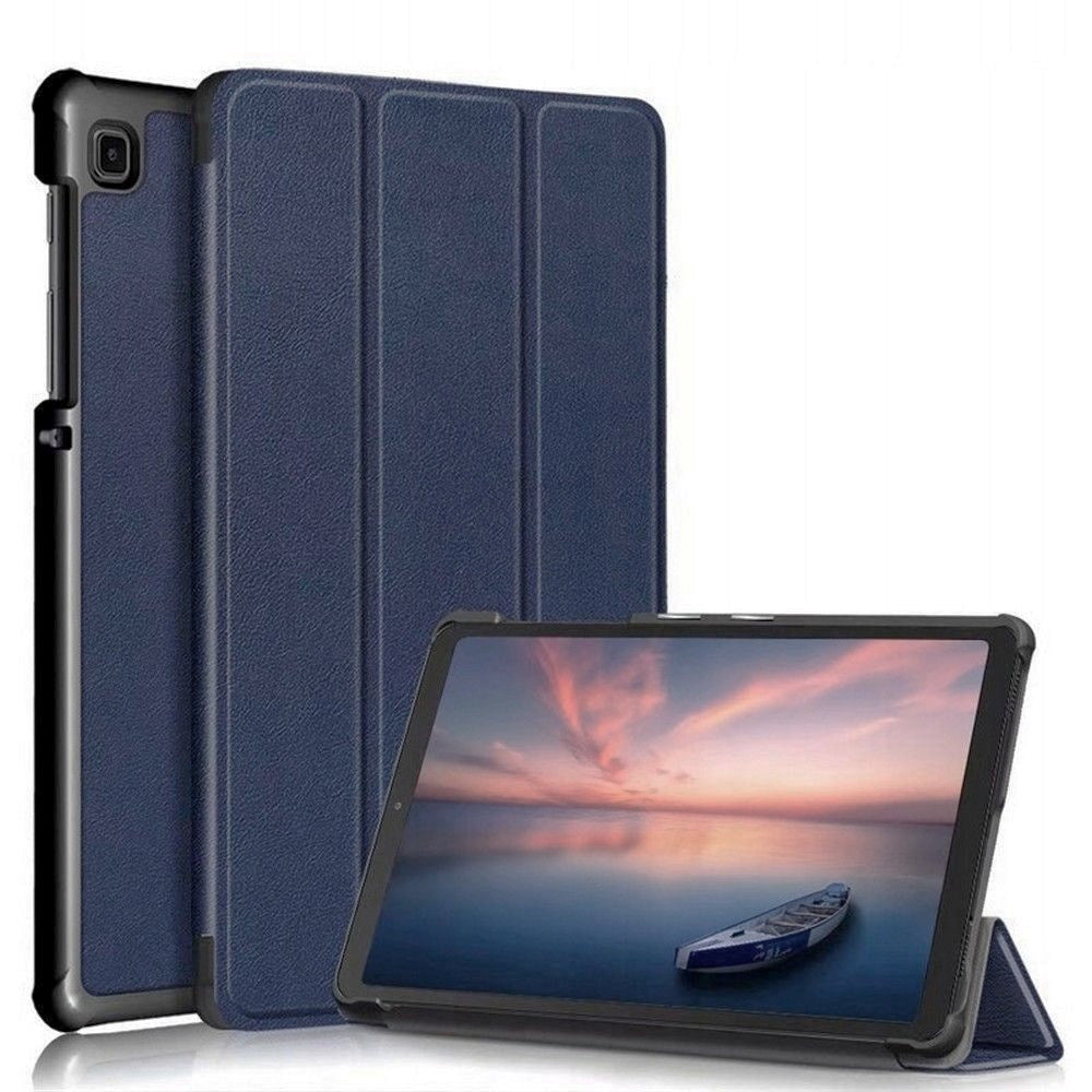 Samsung Galaxy Tab A7 Lite 8.7" Tech-Protect Smartcase Cover - Mørkeblå