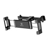 Baseus Backseat Car Mount Til Bilens Nakkestøtte 4.7-12.9"