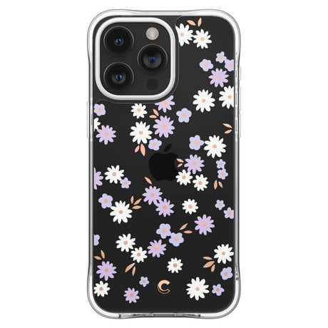 iPhone 15 Pro Cyrill Cecile Plastik Bagside Cover m. Strop - Dream Daisy