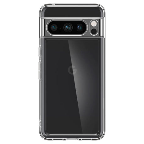 Google Pixel 8 Pro Spigen Ultra Hybrid Case - Gennemsigtig