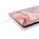 MacBook Air 13 (2018-2020) - Tech-Protect Smartshell Case - Marble