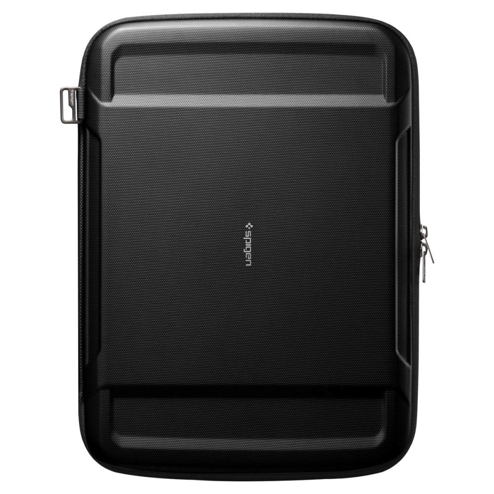 Spigen Rugged Armor Pouch Til 15-16" 38 x 28 x 3 cm - Sort