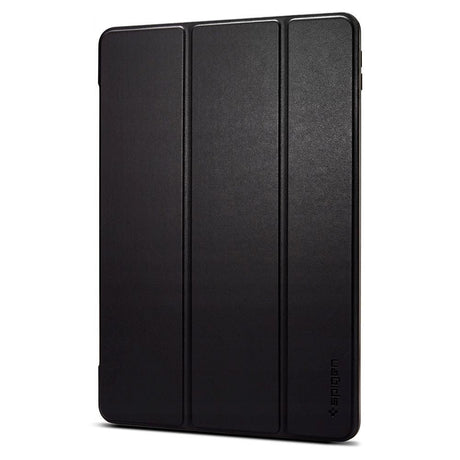 iPad 10.2" (2019) Cover - Spigen smart Fold Case - Sort