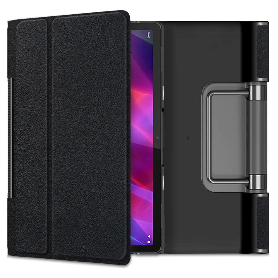 Lenovo Yoga Tab 11 Tech-Protect Smartcase Cover m. Kickstand - Sort