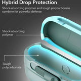 AirPods Pro (1. & 2. Gen.) ESR HaloLock Pulse Case - MagSafe Kompatibel - Grøn