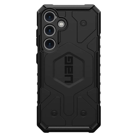 Samsung Galaxy S24 UAG PATHFINDER Series Bagside Cover - Black