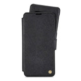 Holdit Samsung Galaxy S20+ (Plus) Stockholm Wallet Magnet Case - Sort