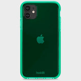 Holdit iPhone 13 Seethru Cover - Grass Green