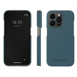 iPhone 14 Pro Ideal Of Sweden Fashion Case Seamless - Midnight Blue