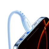 Joyroom USB-C til USB-C Kabel - 1.2m / 60W - Blå