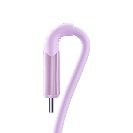 Joyroom USB-C til USB-C Kabel - 1.2m / 60W - Lilla