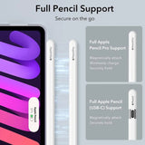 iPad Mini (2024 / 2021) ESR Hybrid Cover - Gennemsigtig