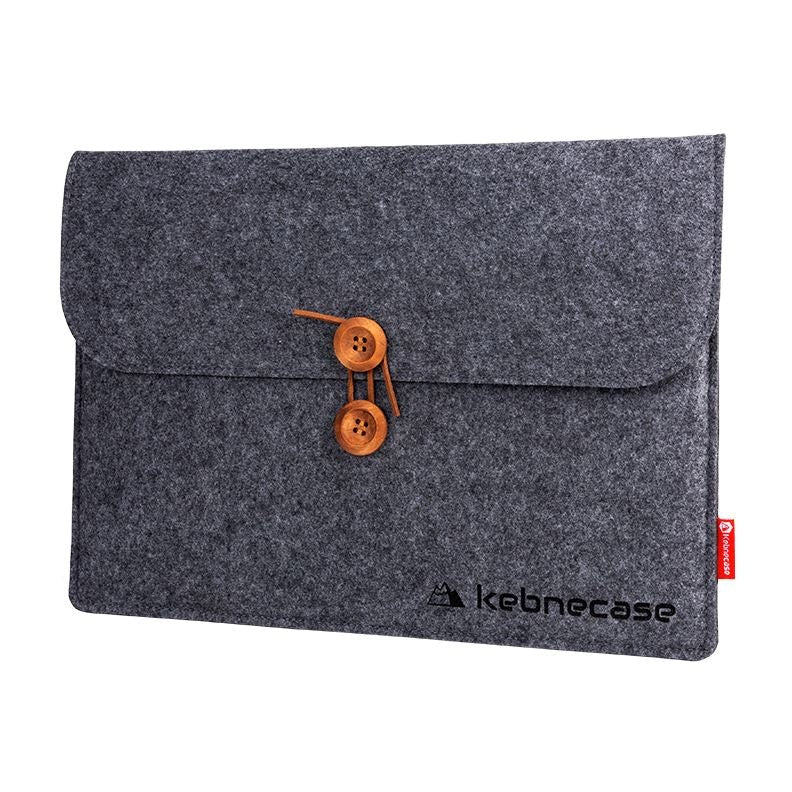 Kebnecase Tablet Sleeve Maks. 260x185mm - Grey