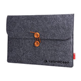 Kebnecase Tablet Sleeve Maks. 260x185mm - Grey