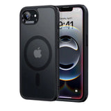 iPhone 17e / 16e - ESR Classic Hybrid Cover - MagSafe Kompatibel - Mat Sort