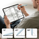 Metapen A8 Stylus Pen til iPad - USB-C - Blå