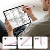 Metapen A8 Stylus Pen til iPad - USB-C - Lyserød