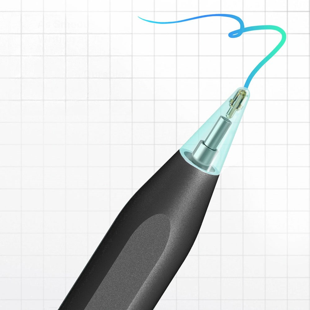 Metapen A8 Stylus Pen til iPad - USB-C - Sort