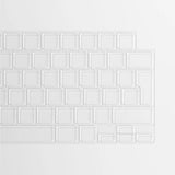 AmazingThing Tastaturfilm til MacBook Neo 13 A18 Pro (2026) - Gennemsigtig