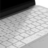 AmazingThing Tastaturfilm til MacBook Neo 13 A18 Pro (2026) - Gennemsigtig