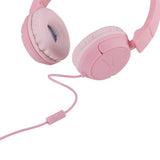 Altec Lansing Headset til Børn - Ledning - On-Ear - Lyserød